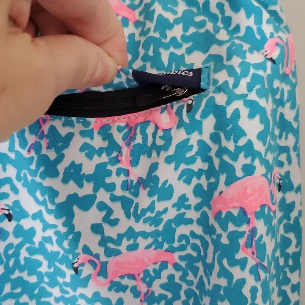 Chubbies The Domingos Are For Flamingos 5.5